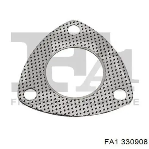 Uszczelka rury odbiornika tłumika FA1 330908 cena, od 3,78 USD