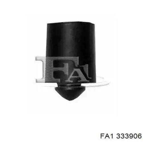 Poduszka mocowania tłumika FA1 333906 cena, od 2,11 USD