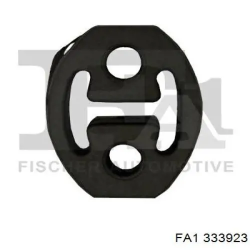 Poduszka mocowania tłumika FA1 333923 cena, od 3,86 USD
