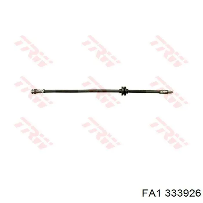 Do koszyka 333926 FA1 Poduszka mocowania tłumika