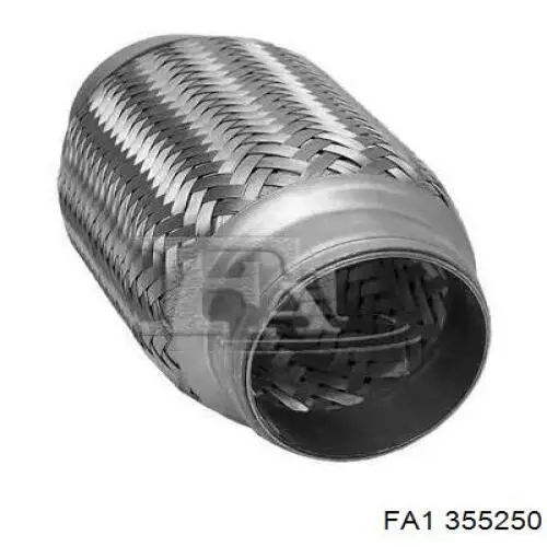 Łącznik elastyczny wydechu FA1 355250 cena, od 30,86 USD