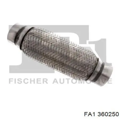 Łącznik elastyczny wydechu FA1 360250 cena, od 37,06 USD