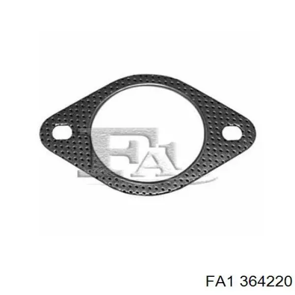 Łącznik elastyczny wydechu FA1 364220 cena, od 36,11 USD