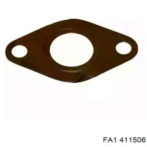 Uszczelka schładzacza EGR układu recyrkulacji spalin FA1 411506 cena, od 5,21 USD
