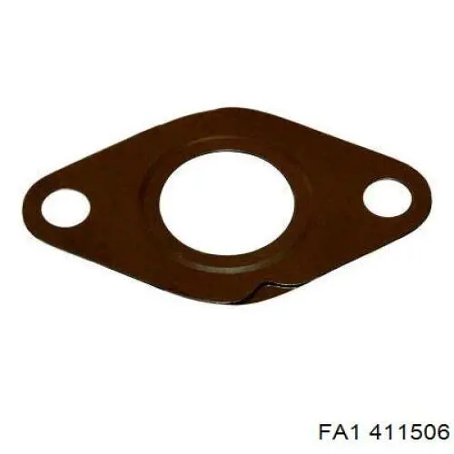 Uszczelka schładzacza EGR układu recyrkulacji spalin FA1 411506 cena, od 4,43 USD