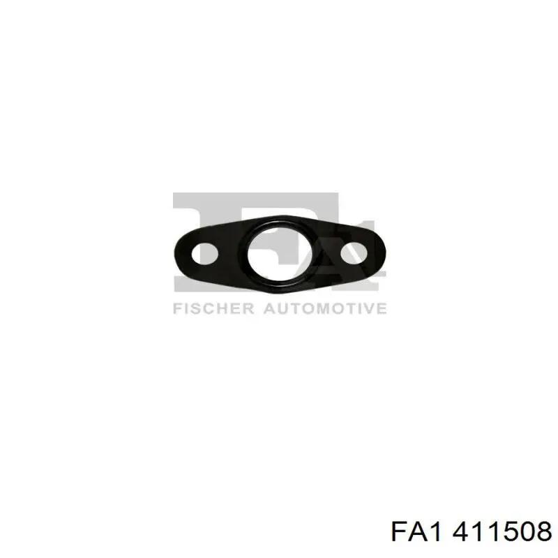Uszczelka przewodu spływu oleju z turbiny BMW 11422243602 cena, od 4,29 USD