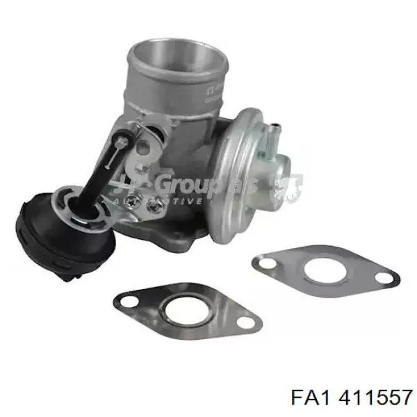Uszczelka schładzacza EGR układu recyrkulacji spalin VAG 3K131547C cena, od 6,24 USD