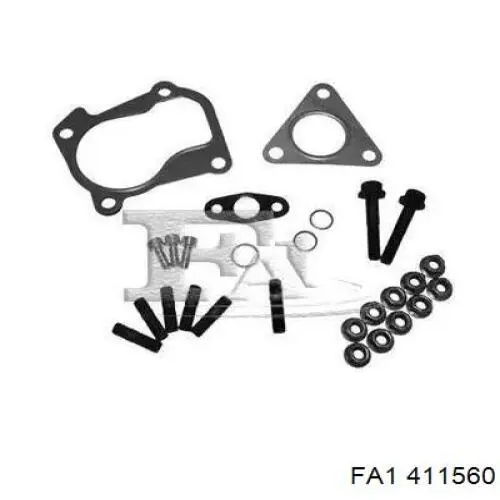 411560 FA1 Uszczelka zaworu recyrkulacji EGR