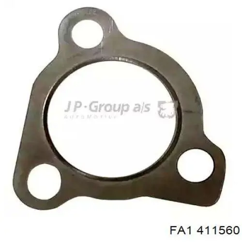 Do koszyka 411560 Georg Fisher Uszczelka zaworu recyrkulacji EGR