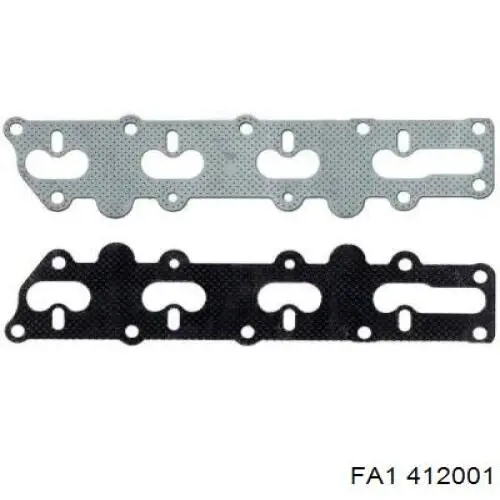 Uszczelka kolektora wydechowego FA1 412001 cena, od 8,11 USD