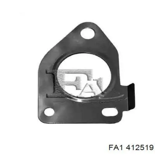 4420488 Opel Uszczelka turbiny spalin, wlot