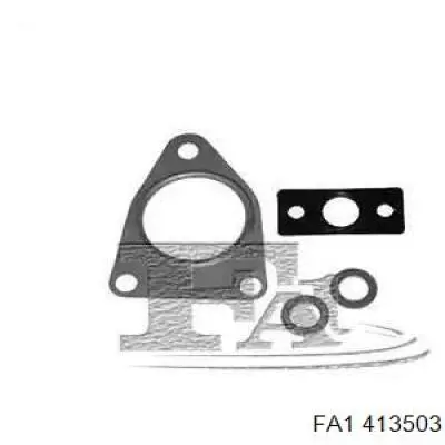 Uszczelka kolektora wydechowego FA1 413503 cena, od 4,34 USD