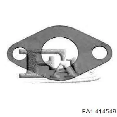 414-548 FA1 uszczelka przewodu spływu oleju z turbiny