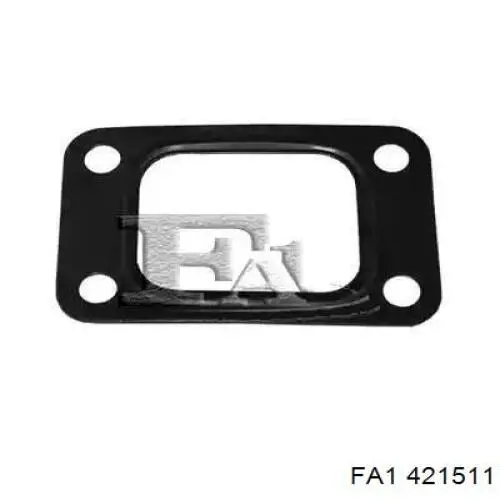 0382HS Peugeot/Citroen Uszczelka turbiny spalin, wylot