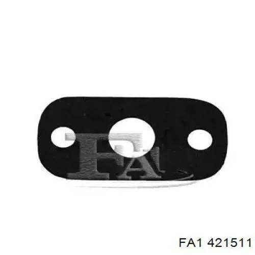 Uszczelka turbiny spalin, wylot Peugeot/Citroen 0382HS cena, od 5,61 USD