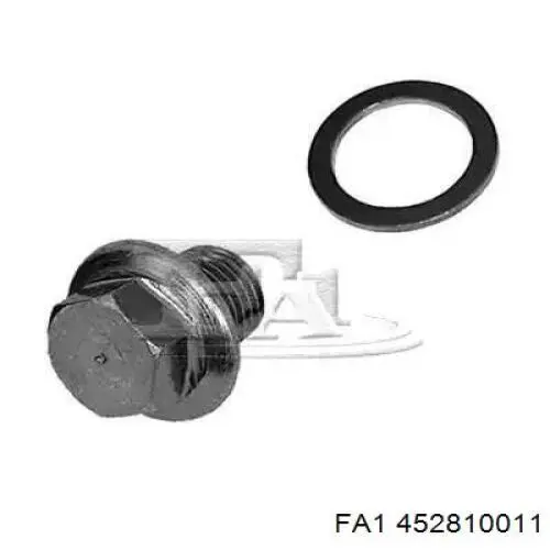 Korek miski olejowej silnika FA1 452810011 cena, od 4,40 USD