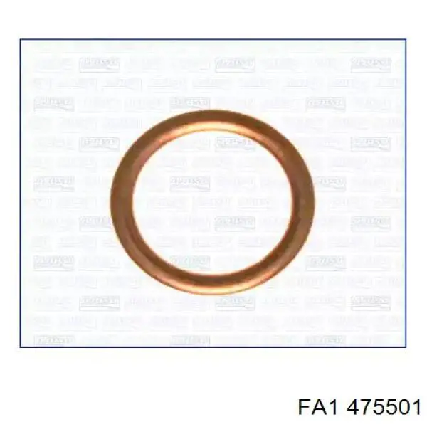Uszczelka turbiny spalin, wlot FA1 475501 cena, od 10,11 USD