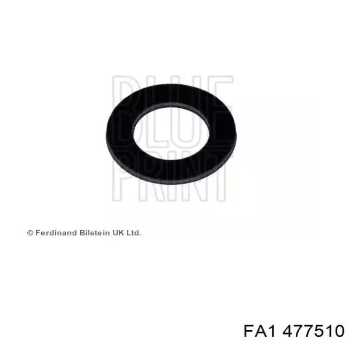 Uszczelka turbiny spalin, wlot Toyota 1547130010 cena, od 3,96 USD