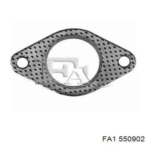 Uszczelka rury odbiornika tłumika FA1 550902 cena, od 3,60 USD