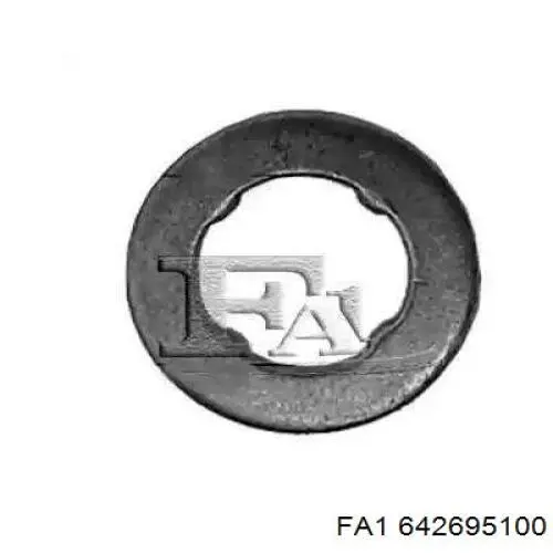 Pierścień uszczelniający wtryskiwacza FA1 642695100 cena, od 1,32 USD