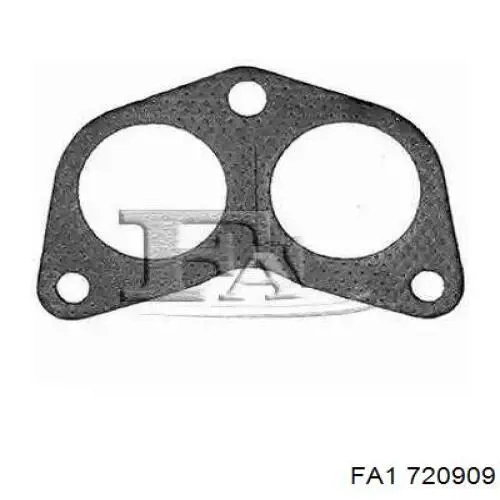 Uszczelka kolektora wydechowego FA1 720909 cena, od 6,43 USD