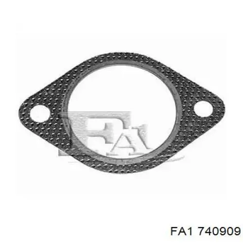 Uszczelka rury odbiornika tłumika FA1 740909 cena, od 3,53 USD