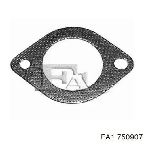 Uszczelka rury odbiornika tłumika FA1 750907 cena, od 5,73 USD