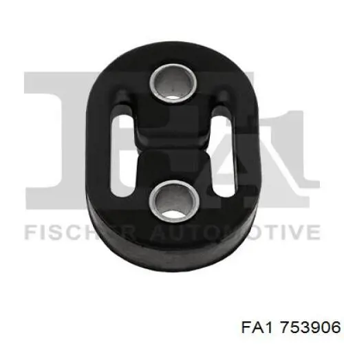 Poduszka mocowania tłumika FA1 753906 cena, od 5,89 USD