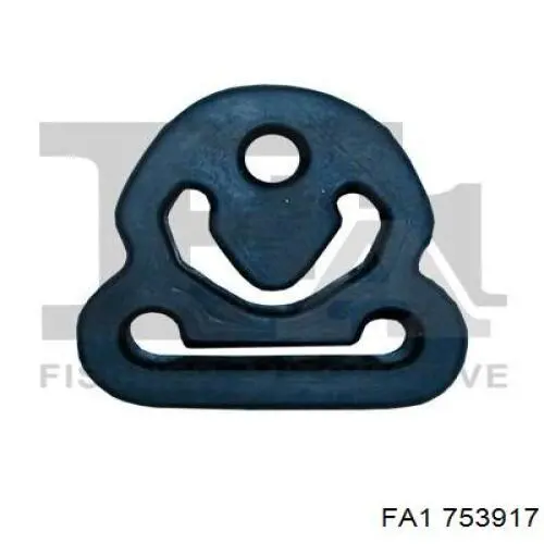 Poduszka mocowania tłumika FA1 753917 cena, od 3,48 USD