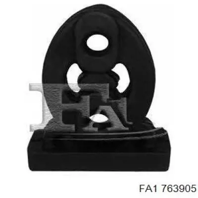 Poduszka mocowania tłumika FA1 763905 cena, od 15,37 USD