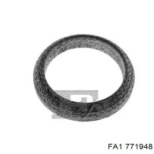 Uszczelka rury odbiornika tłumika FA1 771948 cena, od 10,56 USD