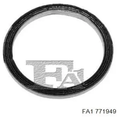 Uszczelka rury odbiornika tłumika FA1 771949 cena, od 3,97 USD