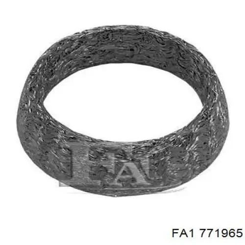Uszczelka rury odbiornika tłumika FA1 771965 cena, od 12,70 USD