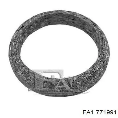 Pierścień kolektora wydechowego FA1 771991 cena, od 8,65 USD