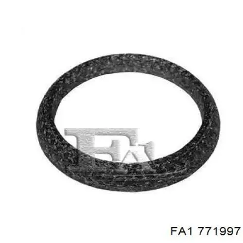 Do koszyka 1745131011 Toyota Uszczelka tłumika montażowa