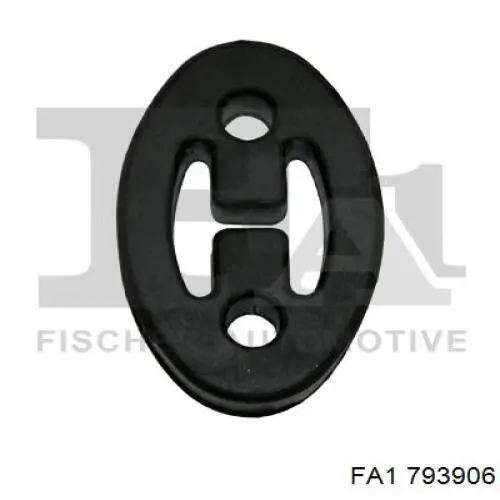 Poduszka mocowania tłumika FA1 793906 cena, od 2,08 USD