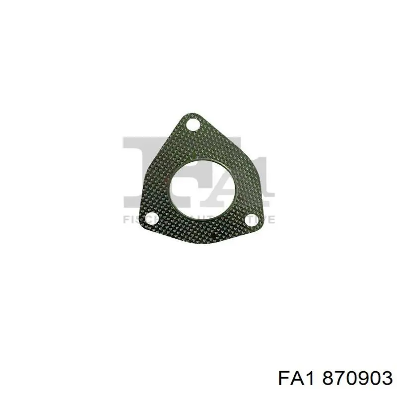 Uszczelka rury odbiornika tłumika FA1 870903 cena, od 3,33 USD