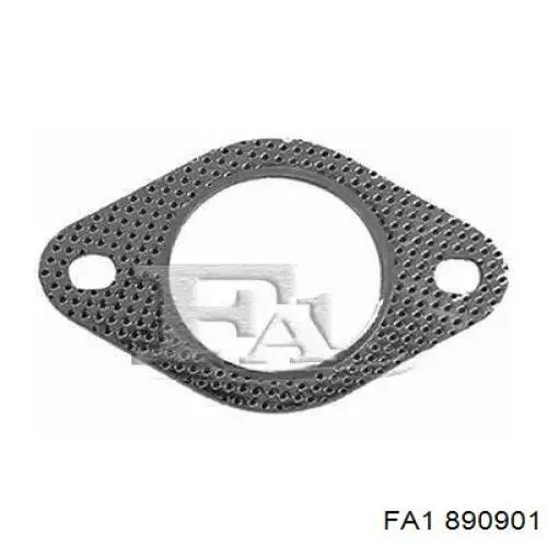 Uszczelka rury odbiornika tłumika FA1 890901 cena, od 2,60 USD