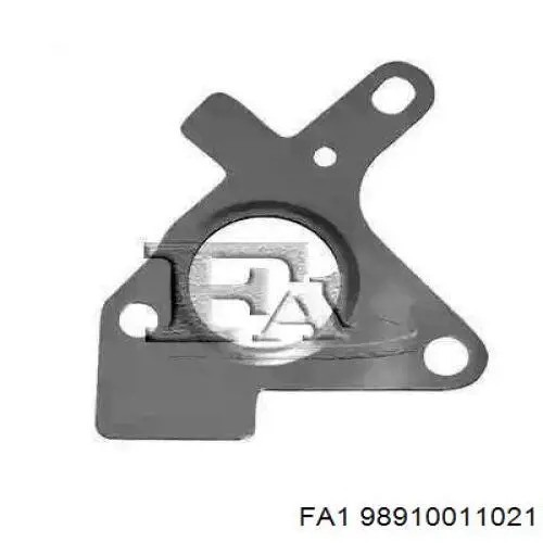 Śruba rurki doprowadzającej olej do turbosprężarki Fast FT38931 cena, od 5,01 USD