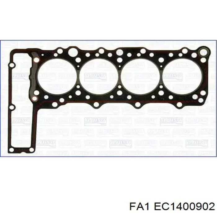EC1400-902 FA1 uszczelka głowicy cylindrów