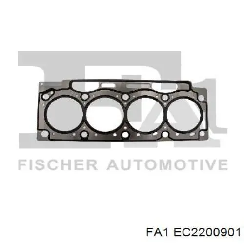 Do koszyka 91159802 Opel Uszczelka głowicy cylindrów