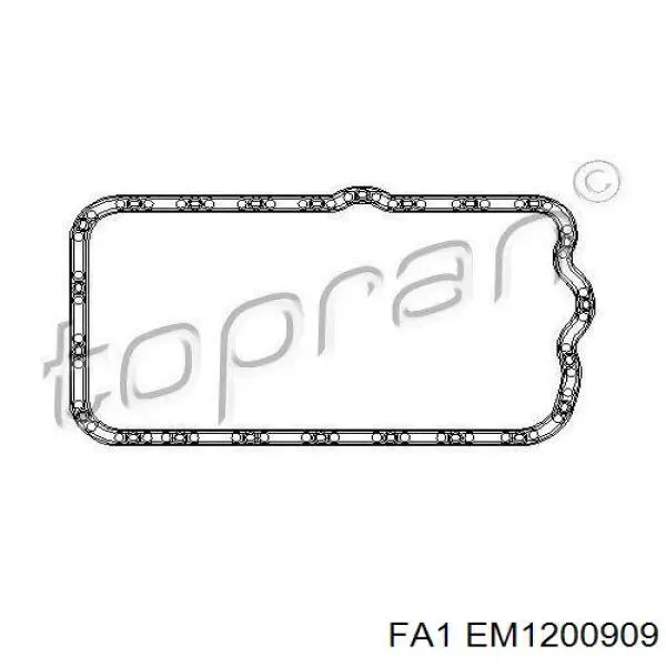 EM1200-909 FA1 uszczelka miski olejowej silnika