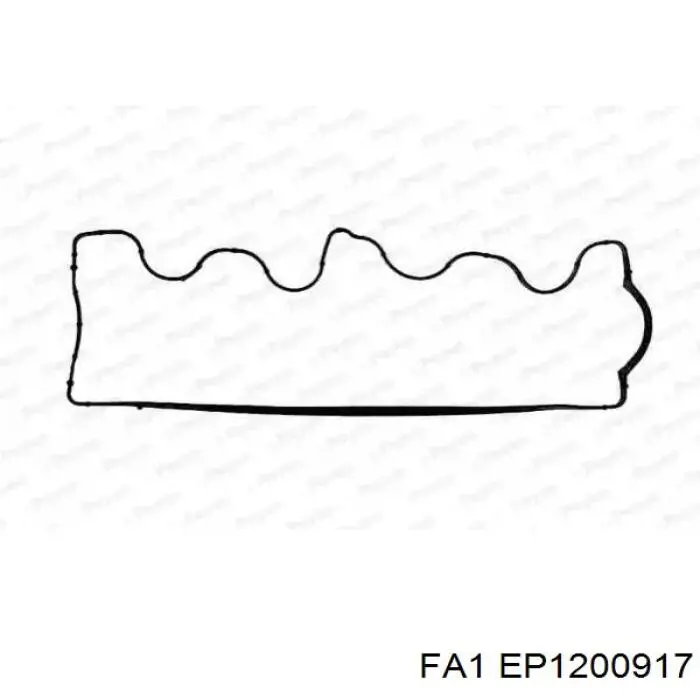 EP1200-917 FA1 uszczelka pokrywy zaworowej silnika