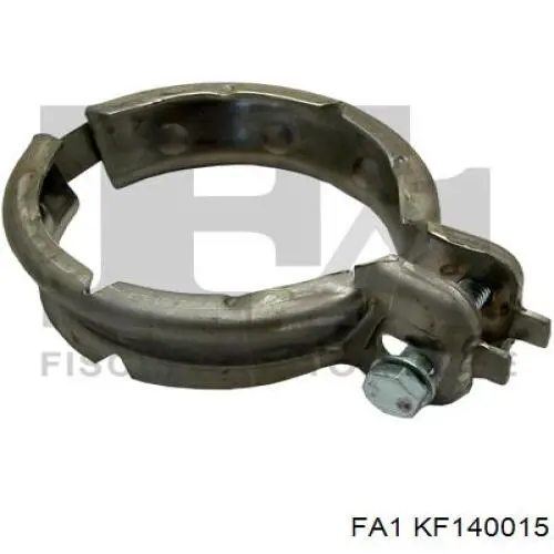KF140015 FA1 Filtr cząstek stałych układu wydechowego