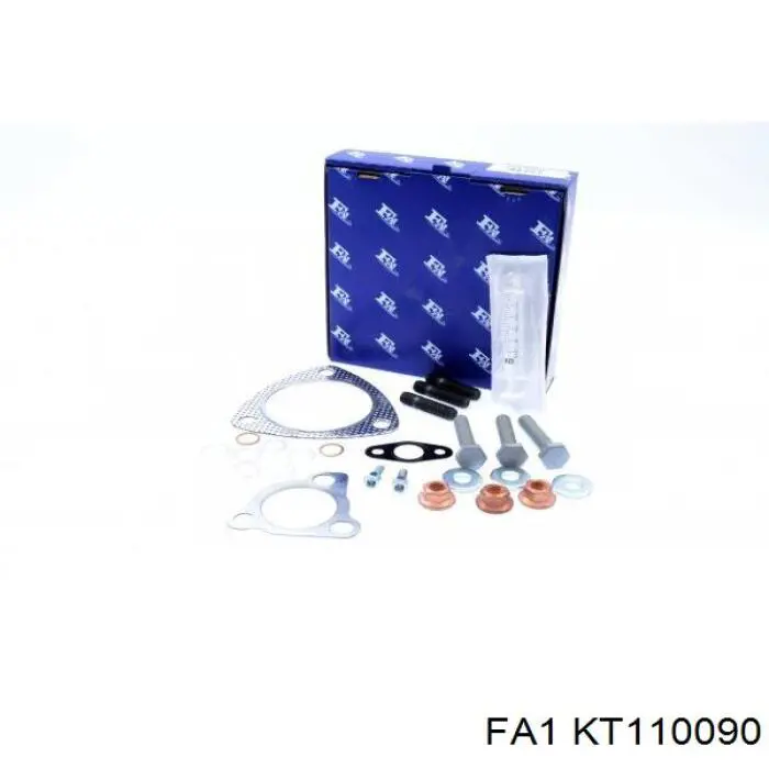 Uszczelka turbiny, zestaw montażowy FA1 KT110090 cena, od 13,29 USD