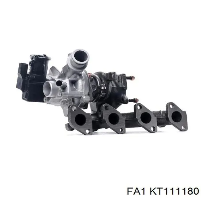 Uszczelka turbiny, zestaw montażowy FA1 KT111180 cena, od 105,12 USD