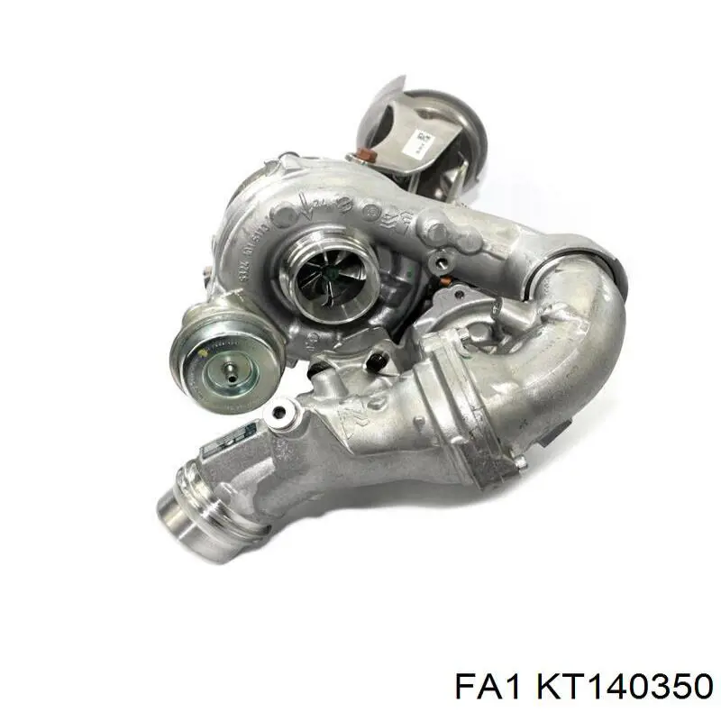 Uszczelka turbiny, zestaw montażowy FA1 KT140350 cena, od 51,64 USD