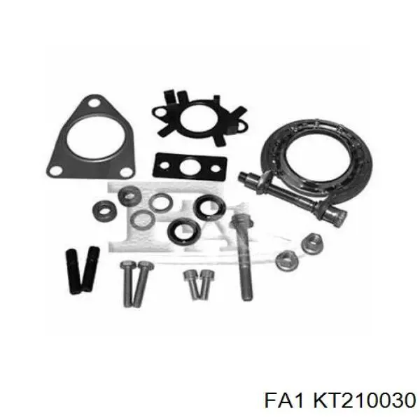Uszczelka turbiny, zestaw montażowy FA1 KT210030 cena, od 24,36 USD