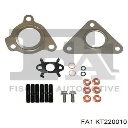 Uszczelka turbiny, zestaw montażowy FA1 KT220010 cena, od 15,06 USD