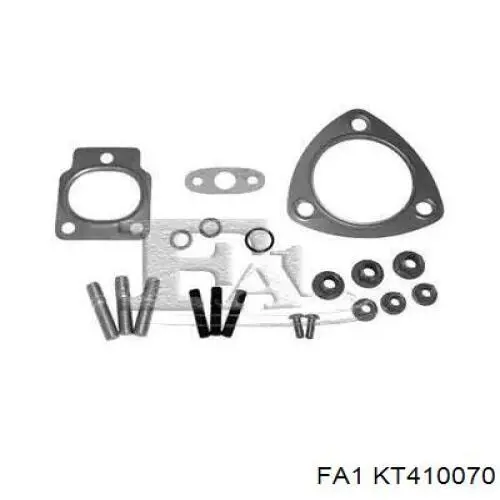 Uszczelka turbiny, zestaw montażowy FA1 KT410070 cena, od 22,68 USD